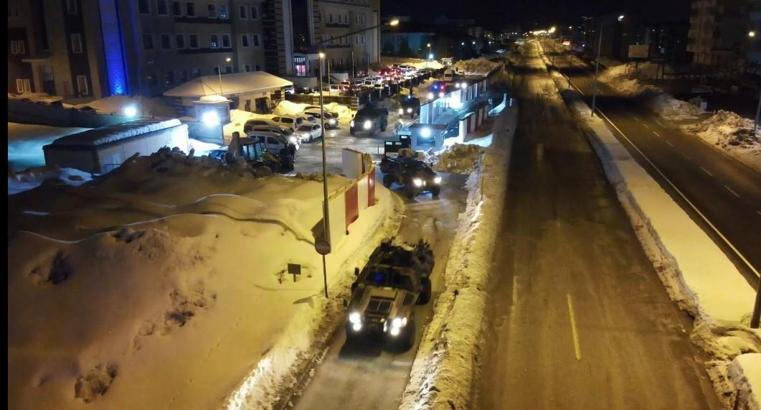Bitlis'te tefecilik operasyonu: 7 tutuklama