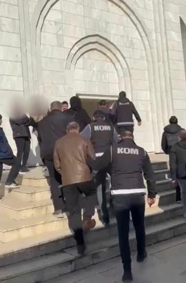 Milas merkezli iki ilde tefeci operasyonu: 4 tutuklama