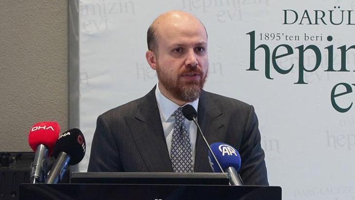 Bilal Erdoğan: Eğitimin her alanında ileriye yürüyen bir Türkiye var