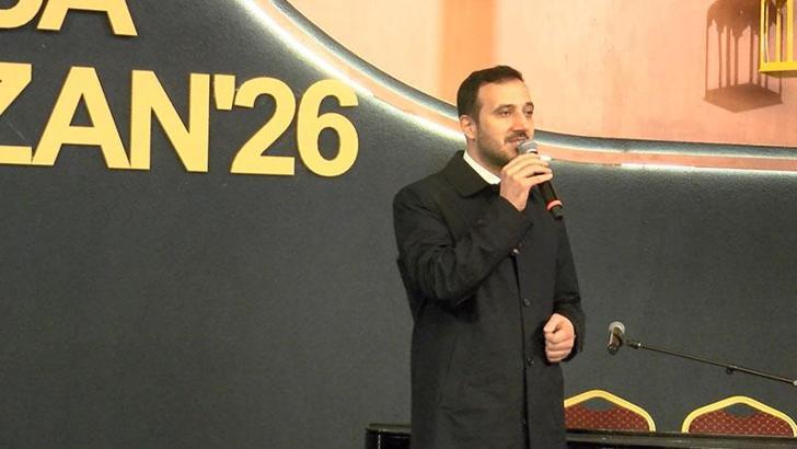 AK Parti İstanbul İl Başkanı Özdemir: Ramazan, hatıralar biriktirdiğimiz çok güzel bir ay