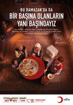Selami Salman’ın hikayesi ramazan kampanyasına ilham oldu