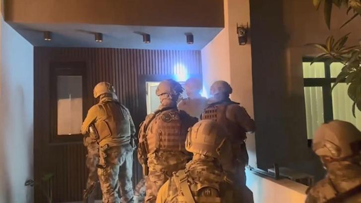 İstanbul’da uyuşturucu operasyonu: 4 gözaltı