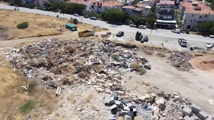 Bakanlıktan Buca ve Foça belediyelerine 9,3 milyon lira atık cezası