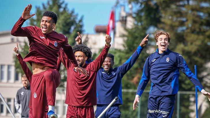 Trabzonspor, Gaziantep’e gitti