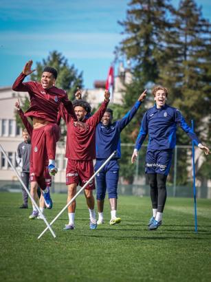 Trabzonspor, Gaziantep’e gitti