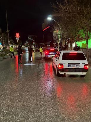 Polisten huzur uygulaması