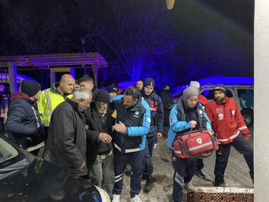 Aksaray’da kayıp olan Alzheimer hastası bulundu