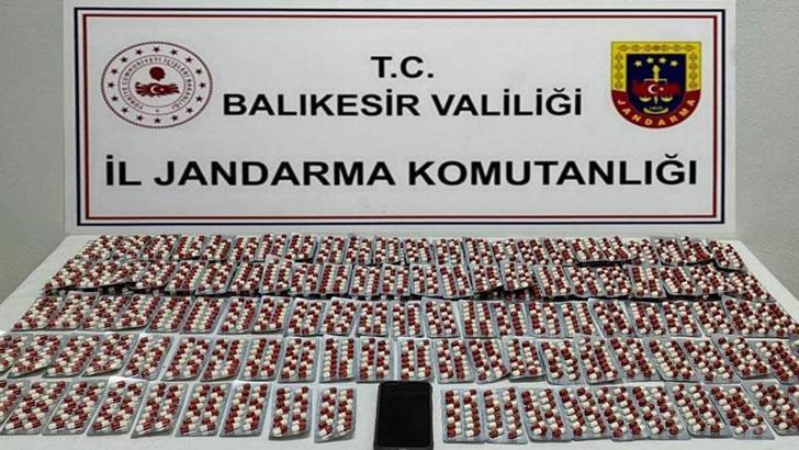 Balıkesir’de uyuşturucu operasyon: 17 tutuklama