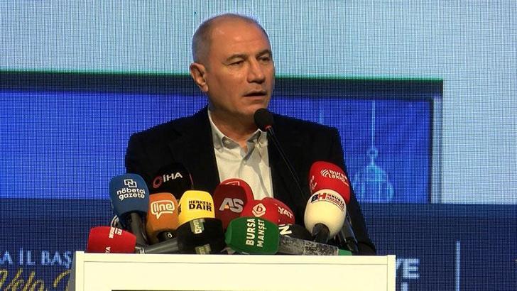 Efkan Ala: Terörsüz Türkiye’yi milletimize armağan edeceğiz