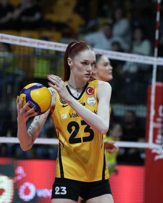 VakıfBank - Fenerbahçe Medicana: 3-1