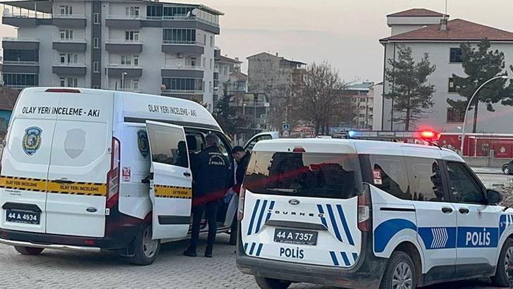 Malatya'da bıçaklı kavga; 2 ağır yaralı