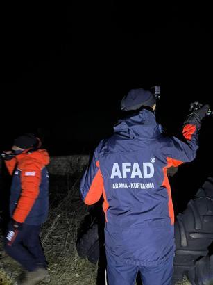 Kayseri'de kaybolan genç kız için arama çalışması başlatıldı