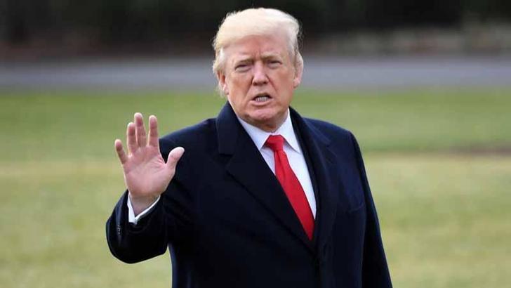 ABD Başkanı Trump, küresel tarifeleri yüzde 15'e yükseltti