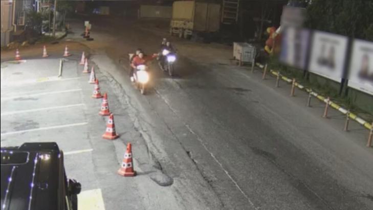 Sarıyer’de Tv kanalının bulunduğu caddede silahla ateş açtı: Cezaevindeki arkadaşım için yaptım