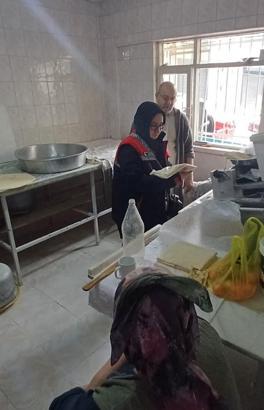 Sandıklı'da gıda denetimi