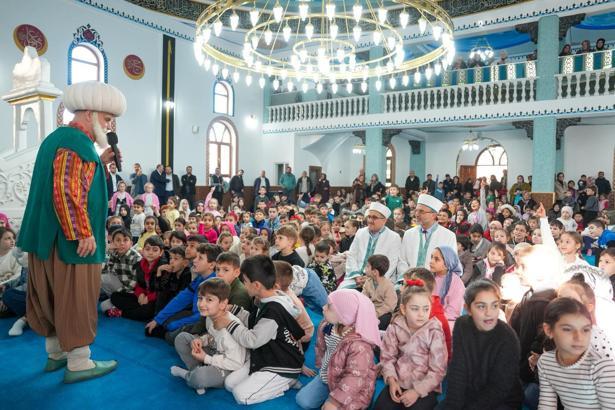 Trabzon Ramazan'ı dolu dolu yaşıyor