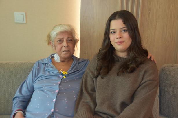 Kızının karaciğeri ile hayata tutunacaktı, ameliyata saatler kala nakil sırası geldi