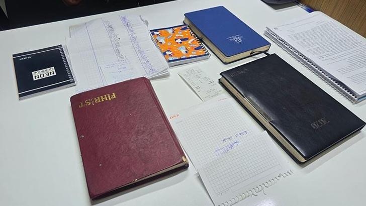 Ordu'da bir hayırsever, 7 bakkal ve 1 fırında 150 bin liralık veresiye borcu ödedi