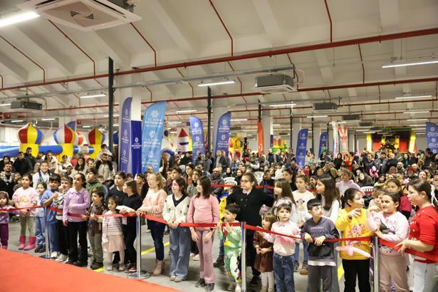 Aydın'da ramazan etkinliklerine yoğun ilgi