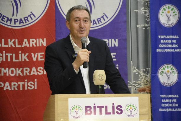 Bakırhan: Bizim görevimiz, bu barışı toplumsallaştırmak