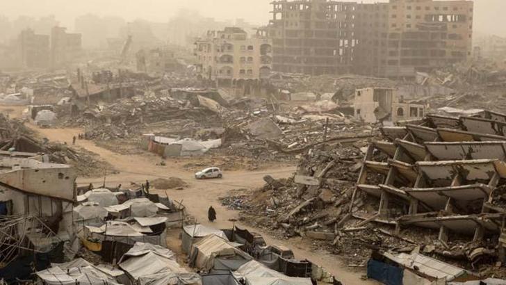 İsrail: Gazze'nin yeniden inşası için maddi katkıda bulunmayacağız