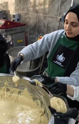 Altınözü’nde tencereler ramazan ayında ihtiyaç sahipleri için kaynıyor