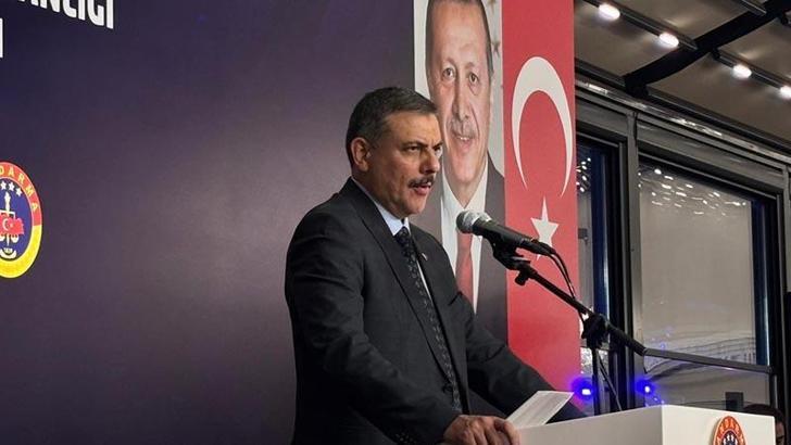 Bakan Çiftçi: Türkiye Yüzyılı, güçlü ekonomi kadar güçlü güvenlik demektir