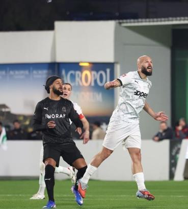 Bodrum FK - Manisa FK / Fotoğraflar