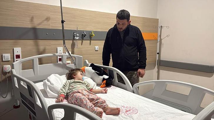 Gürültü tartışmasında komşusu tarafından, kucağındaki 14 aylık bebeğiyle darbedildi