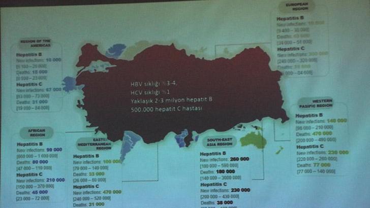 Prof. Dr. Pullukçu: ‘Sağlıkçı’ adı altında kapı kapı gezenler Hepatit C virüsünü yayıyor