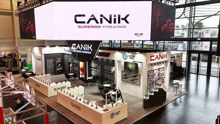 CANiK, IWA OutdoorClassics 2026’ya katılıyor