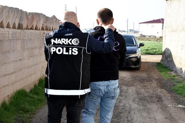 Nevşehir’de cezaevi firarisi yakalandı