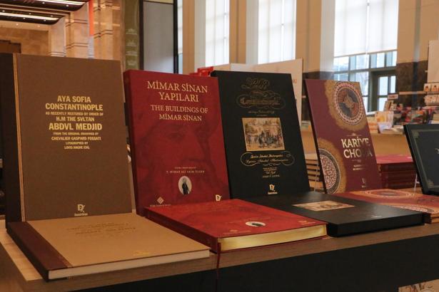 Seçkin eserler, ‘Külliye'de Ramazan’da okuyucuyla buluşuyor