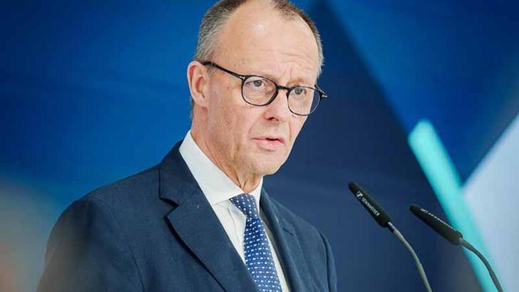 Almanya Başbakanı Merz, Çin'i ziyaret edecek