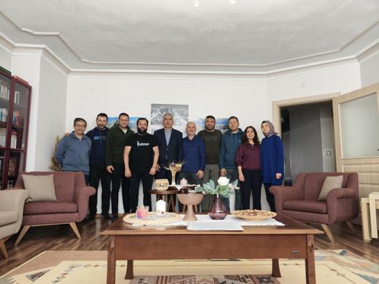 Niğde Demirkazık Dağcılık Kulübü kuruldu