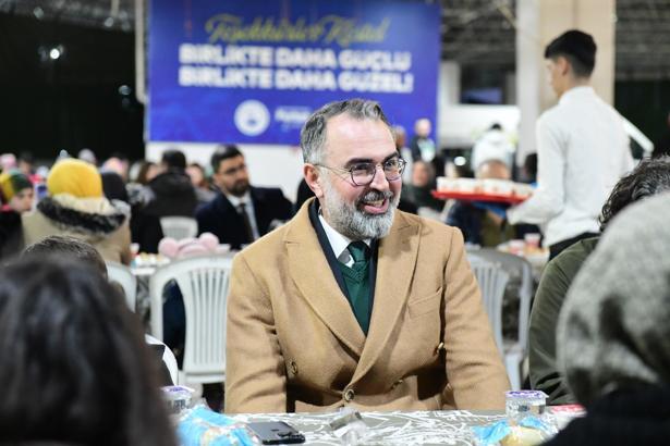 Kestel Belediye Başkanı Erol: Ramazanı Kestel’de böyle yaşamak çok kıymetli