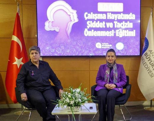 Özdemir: Kadın dostu kent anlayışını yönetim modeli olarak benimsiyoruz