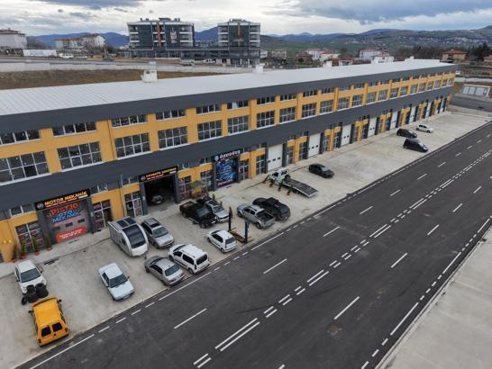 Toybelen’de taşınmalar hızla sürüyor