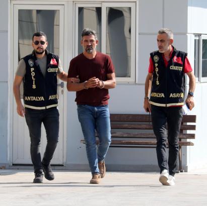 Eski eşini eşarpla boğmuştu; 'Hatırlamıyorum' dedi / Ek fotoğraflar