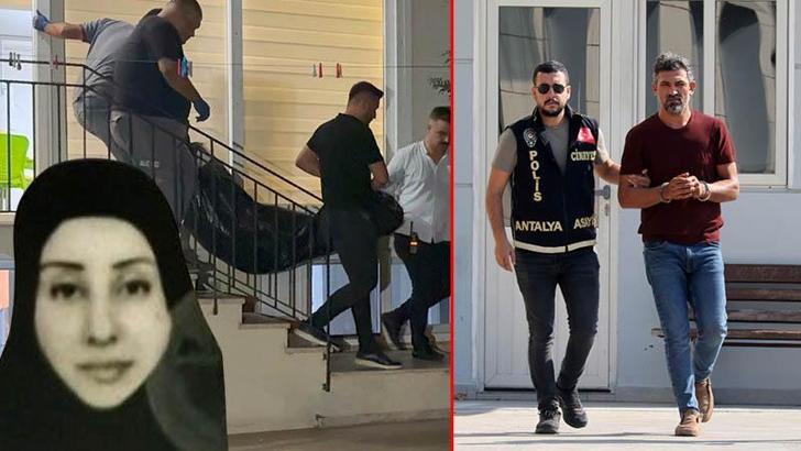 Eski eşini eşarpla boğmuştu; 'Hatırlamıyorum' dedi