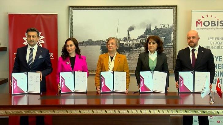 Beykoz'da 'Eğitim ve İstihdamda İş Birliği Protokolü' imzalandı