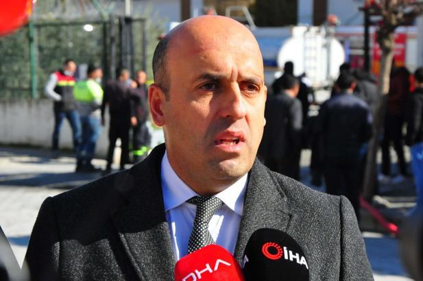 Manisa'da oyuncak fabrikasında yangın (3)