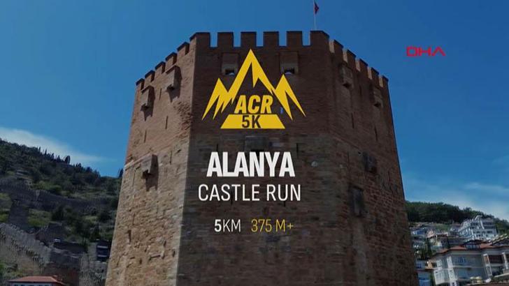 Alanya Ultra Trail 27–28 Mart’ta koşulacak