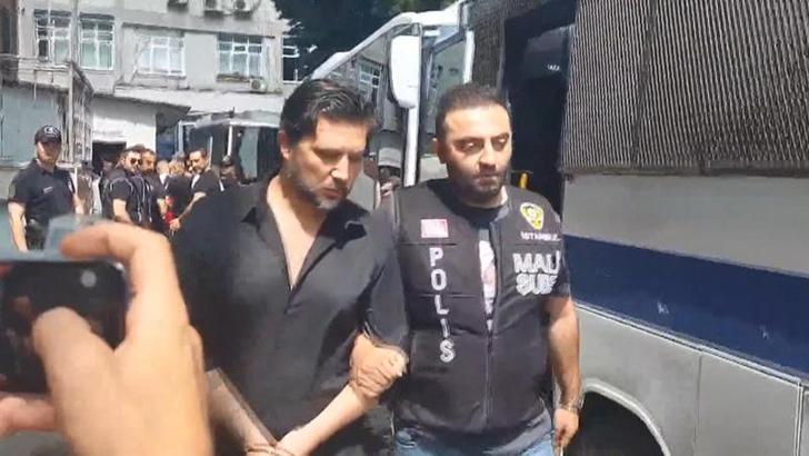 'Fenomenler SoruÅŸturması'nda Neslim - İnanç Güngen çifti tahliye edildi