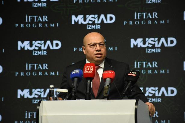 AK Parti Genel Sekreteri İnan’dan CHP’ye: Partinizi esir alan rüşvet virüslerini temizleyin