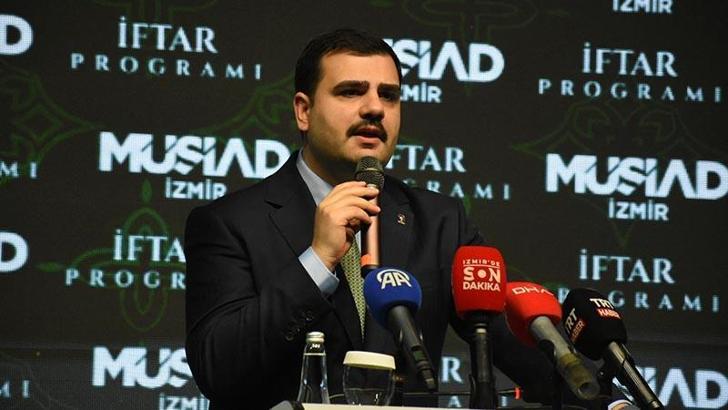 AK Parti Genel Sekreteri İnan’dan CHP’ye: Partinizi esir alan rüşvet virüslerini temizleyin