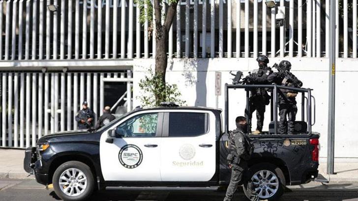 Meksika’da El Mencho’nun öldürülmesinin ardından çıkan olaylarda 55 kişi hayatını kaybetti