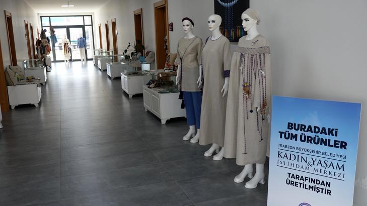 Endemik bitkiler takı ve kumaşa, duygular maniye dökülüyor/Ek fotoğraflar