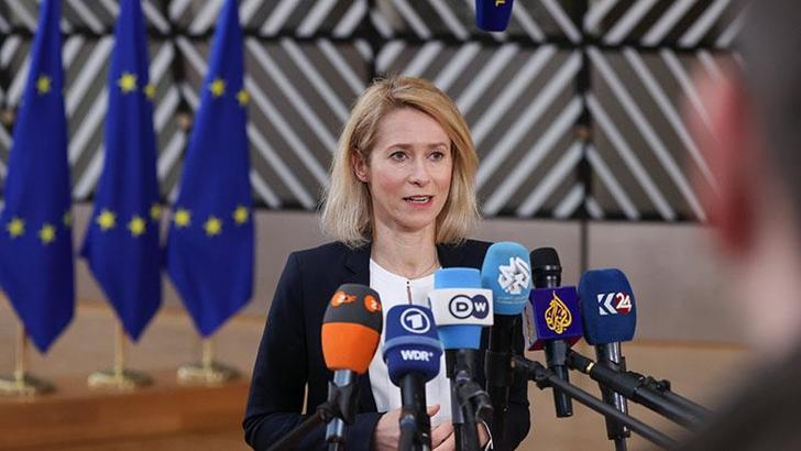 AB Yüksek Temsilcisi Kallas: Rusya’ya yönelik 20’nci yaptırım paketinde anlaşma sağlayamadık