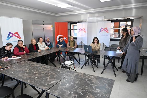 ‘Köyümüz atölye’ projeleriyle yerel ürünler değer kazanıyor